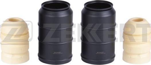 Zekkert SM-3123S - Пылезащитный комплект, амортизатор autospares.lv