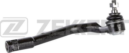 Zekkert SN-2406 - Наконечник рулевой тяги, шарнир autospares.lv