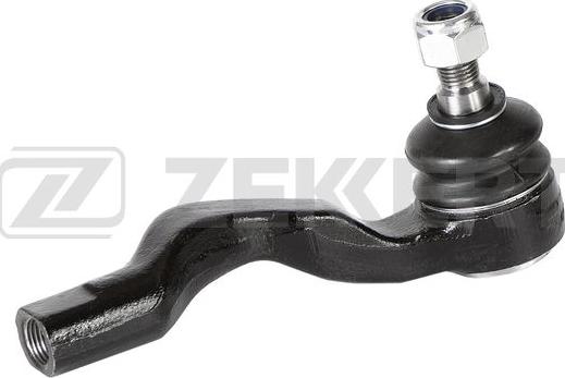 Zekkert SN-2434 - Наконечник рулевой тяги, шарнир autospares.lv