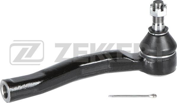 Zekkert SN-2509 - Наконечник рулевой тяги, шарнир autospares.lv