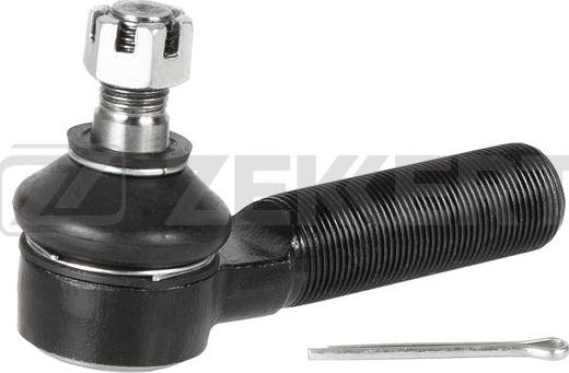 Zekkert SN-2508 - Наконечник рулевой тяги, шарнир autospares.lv