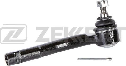 Zekkert SN-2193 - Наконечник рулевой тяги, шарнир autospares.lv