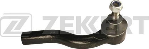 Zekkert SN-2141 - Наконечник рулевой тяги, шарнир autospares.lv
