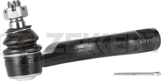 Zekkert SN-2155 - Наконечник рулевой тяги, шарнир autospares.lv