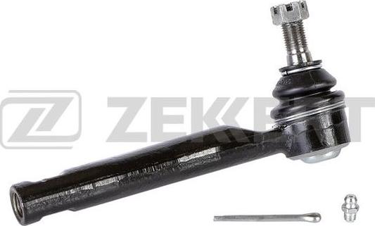 Zekkert SN-2161 - Наконечник рулевой тяги, шарнир autospares.lv