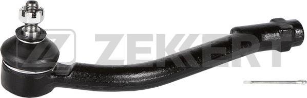 Zekkert SN-2341 - Наконечник рулевой тяги, шарнир autospares.lv