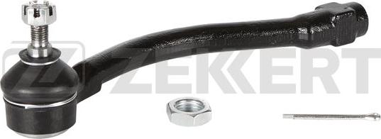 Zekkert SN-2302 - Наконечник рулевой тяги, шарнир autospares.lv