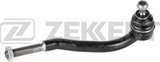Zekkert SN-2312 - Наконечник рулевой тяги, шарнир autospares.lv