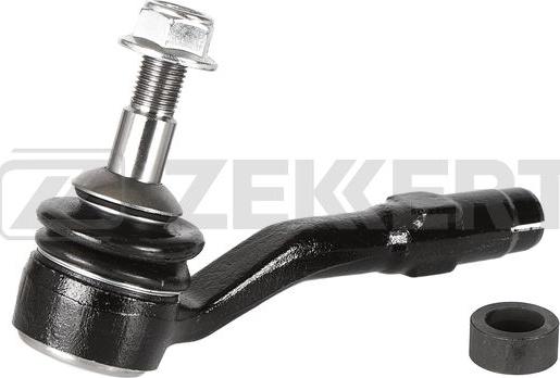 Zekkert SN-2383 - Наконечник рулевой тяги, шарнир autospares.lv