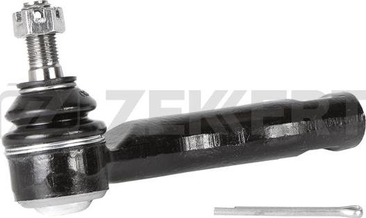 Zekkert SN-2247 - Наконечник рулевой тяги, шарнир autospares.lv