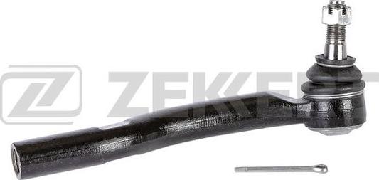 Zekkert SN-2256 - Наконечник рулевой тяги, шарнир autospares.lv