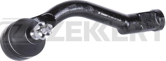 Zekkert SN-2265 - Наконечник рулевой тяги, шарнир autospares.lv