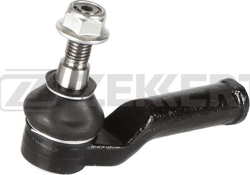 Zekkert SN-2284 - Наконечник рулевой тяги, шарнир autospares.lv