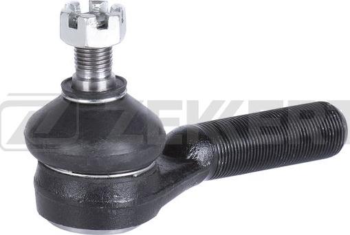 Zekkert SN-2283 - Наконечник рулевой тяги, шарнир autospares.lv