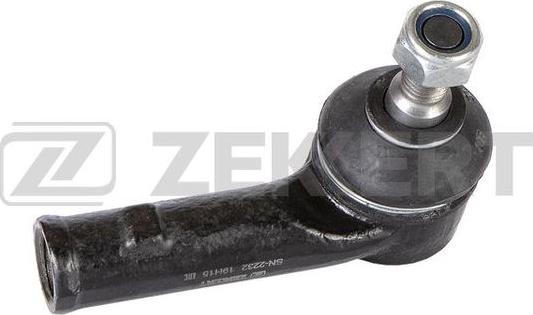 Zekkert SN-2232 - Наконечник рулевой тяги, шарнир autospares.lv