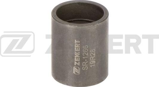 Zekkert SR-1266 - Направляющий ролик, зубчатый ремень ГРМ autospares.lv