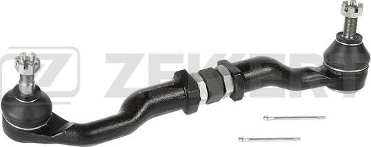 Zekkert ST-4355 - Рулевая тяга autospares.lv