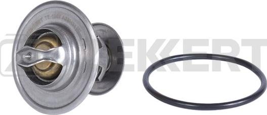 Zekkert TE-1007 - Термостат охлаждающей жидкости / корпус autospares.lv