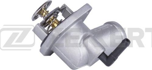Zekkert TE-1014 - Термостат охлаждающей жидкости / корпус autospares.lv
