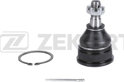 Zekkert TG-5442 - Шаровая опора, несущий / направляющий шарнир autospares.lv