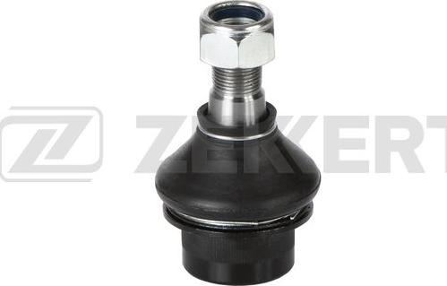 Zekkert TG-5383 - Шаровая опора, несущий / направляющий шарнир autospares.lv