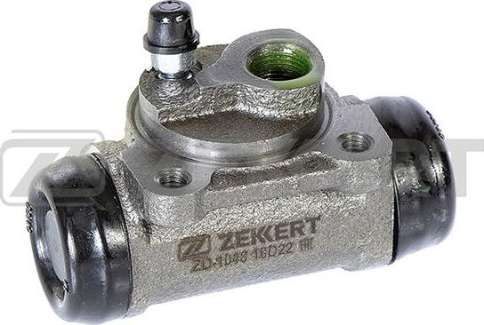 Zekkert ZD-1048 - Колесный тормозной цилиндр autospares.lv