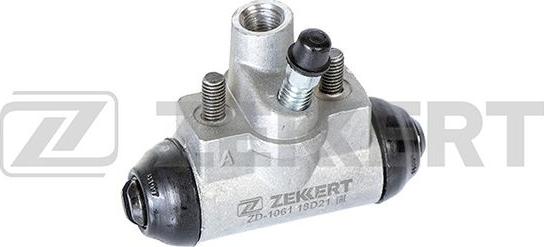 Zekkert ZD-1061 - Колесный тормозной цилиндр autospares.lv