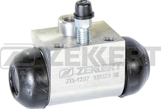 Zekkert ZD-1083 - Колесный тормозной цилиндр autospares.lv