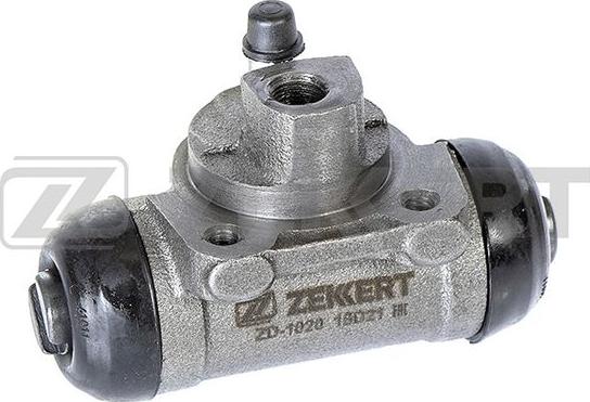 Zekkert ZD-1020 - Колесный тормозной цилиндр autospares.lv