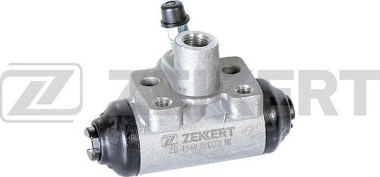 Zekkert ZD-1149 - Колесный тормозной цилиндр autospares.lv