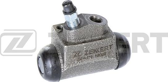 Zekkert ZD-1173 - Колесный тормозной цилиндр autospares.lv