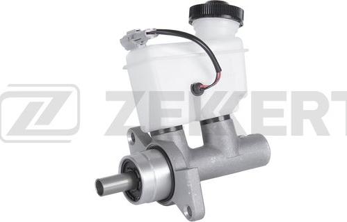 Zekkert ZD-1314 - Главный тормозной цилиндр autospares.lv