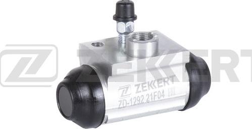 Zekkert ZD-1292 - Колесный тормозной цилиндр autospares.lv