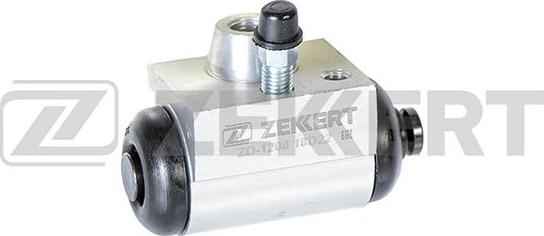Zekkert ZD-1208 - Колесный тормозной цилиндр autospares.lv