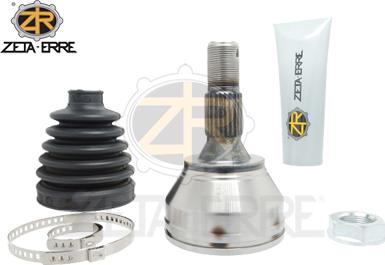 ZETA-ERRE CI74 - Шарнирный комплект, ШРУС, приводной вал autospares.lv