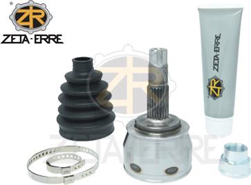 ZETA-ERRE FI65 - Шарнирный комплект, ШРУС, приводной вал autospares.lv