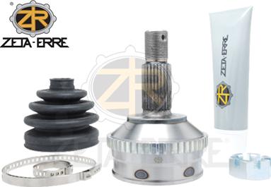 ZETA-ERRE FI36 - Шарнирный комплект, ШРУС, приводной вал autospares.lv