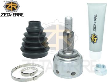 ZETA-ERRE RE48 - Шарнирный комплект, ШРУС, приводной вал autospares.lv