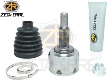 ZETA-ERRE RE17 - Шарнирный комплект, ШРУС, приводной вал autospares.lv