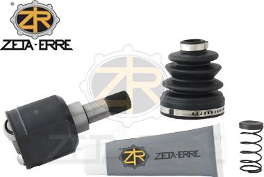 ZETA-ERRE ZR8137 - Шарнирный комплект, ШРУС, приводной вал autospares.lv