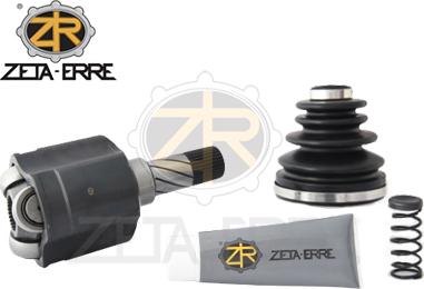 ZETA-ERRE ZR7057 - Шарнирный комплект, ШРУС, приводной вал autospares.lv