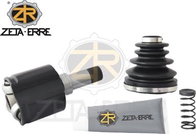 ZETA-ERRE ZR7102 - Шарнирный комплект, ШРУС, приводной вал autospares.lv