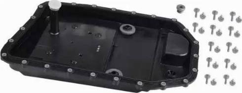 ZF Parts 8700 256 - Гидрофильтр, автоматическая коробка передач autospares.lv