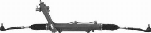 ZF Parts 2966 801 - Рулевой механизм, рейка autospares.lv