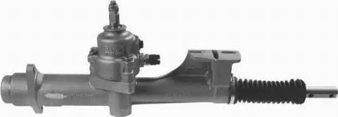 ZF Parts 2841 701 - Рулевой механизм, рейка autospares.lv