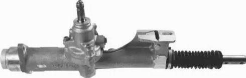 ZF Parts 2842 401 - Рулевой механизм, рейка autospares.lv