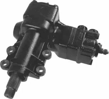 ZF Parts 2865 001 - Рулевой механизм, рейка autospares.lv