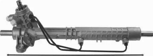 ZF Parts 2860 801 - Рулевой механизм, рейка autospares.lv