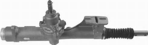 ZF Parts 2861 501 - Рулевой механизм, рейка autospares.lv