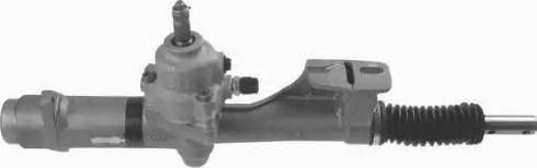 ZF Parts 2861 301 - Рулевой механизм, рейка autospares.lv